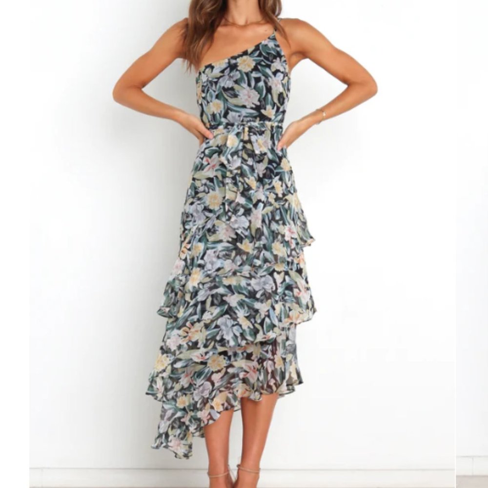 Petal & Pup Amren Dress - Floral, Size 0